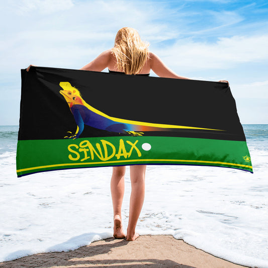 Towel SINDAX  (ref:t23X1058)